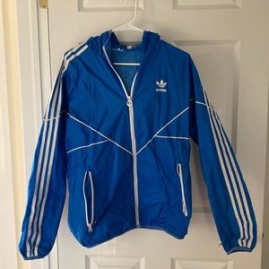 Adidas Man windbreaker